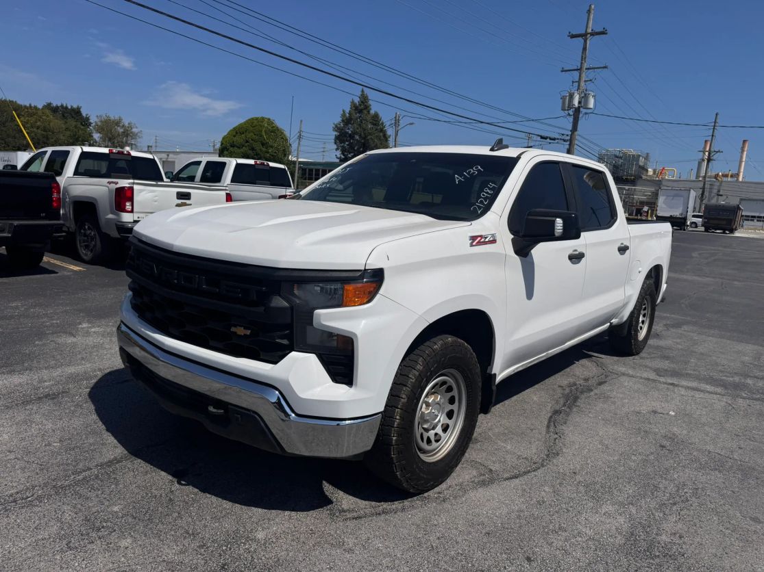 chevrolet silverado 1500 2023 2GCUDAED0P1101352 image chevrolet silverado 1500 2023 2GCUDAED0P1101352 image